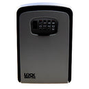 XTrade Combination Key Safe Xl Grey