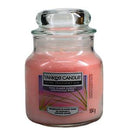 Yankee Candle Small Pink I Sunset