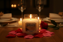 Yankee Candle Small White Linen