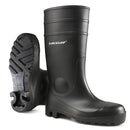Dunlop Protomaster Full Safety Black Size 10.5 Boots