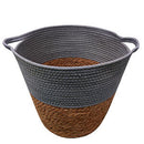 Willow Log Basket Small Man1339