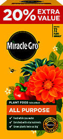 M/GRO A/P PLANT FOOD DU   1KG+20%