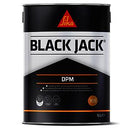 Sika Black Jack Damproof Membrane 5 Litre