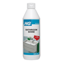 HG Bathroom Cleaner and Shine restorer | Concentrated | Streak Free | 500ml