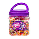 The Jelly Bean Factory Bean Tub | Gluten Free | 36 Flavour Mixed | 1 x 1.4kg Tub