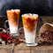 Fixtures 8oz Latte Glass Mug 250ml