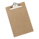5 Star Clipboard Rigid Hardboard for Foolscap and A4 161254