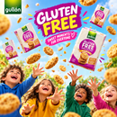 Gullon Mini Cookies Gluten & Lactose Free | 1 x 200g