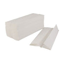 5 Star Flushable C-Fold 2-Ply Hand Towel (Pack of 12) 167974