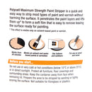 Polycell Maximum Strength Paint & Varnish Stripper 500ml