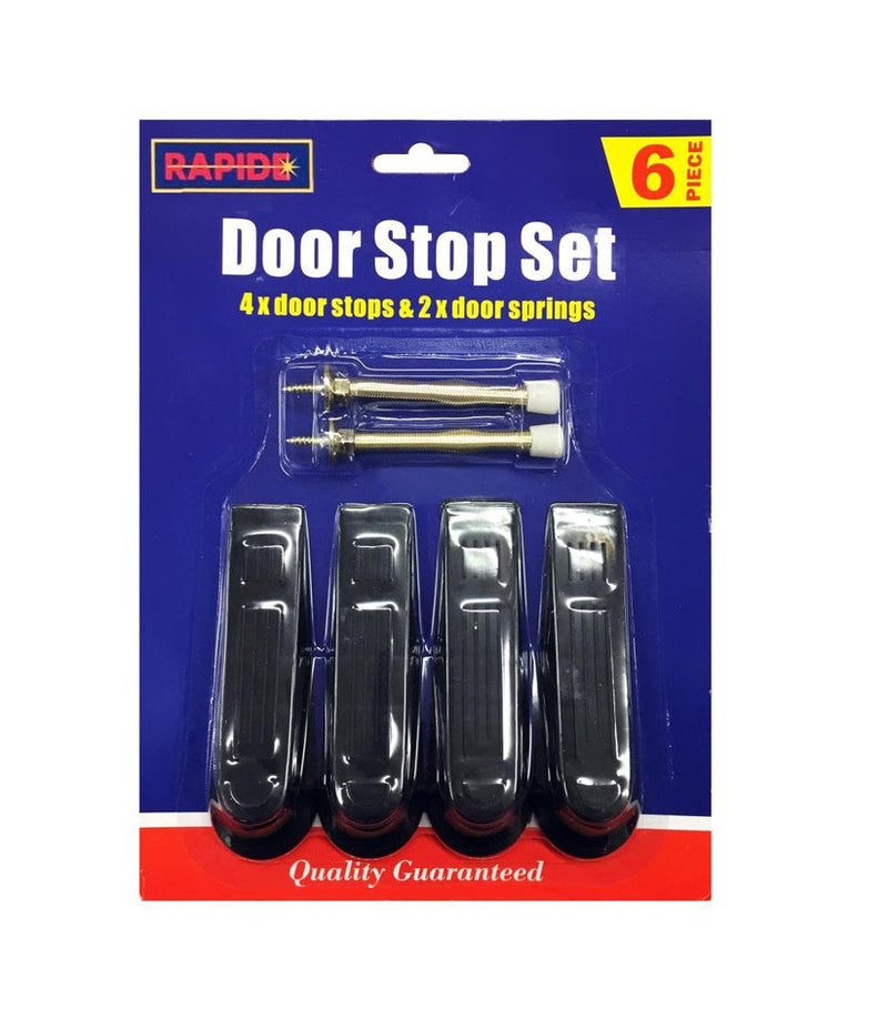 Fixtures Rapide Door Stops/Wedges Pack 6's