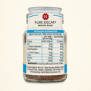 Douwe Egberts Pure Gold Instant Coffee DECAF 400g Jar