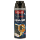 Plastikote Chalkboard Black Paint 400ml Twist and Spray Can | Renovate, Repair or Create a new s