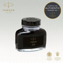 Parker Quink Permanent Ink Bottle Black 2oz S0037460