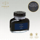 Parker Quink Permanent Ink Bottle Blue 2oz S0037470
