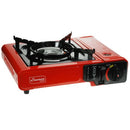 Kingfisher Olstove Portable Camping Gas Stove | Red