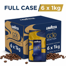 Lavazza Gold Selection Coffee Beans 1kg