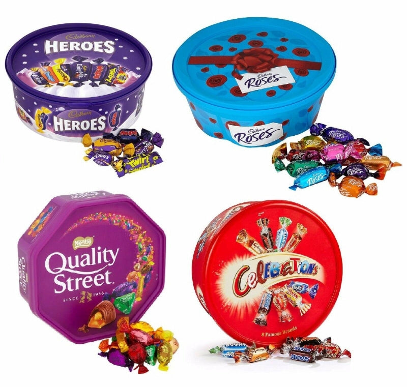 Celebrations Chocolate Sharing Tub 500g
