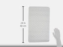 Croydex Rubagrip Bath Mat -  Slip-Resistant