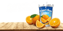 Capri-Sun Orange Juice Drinks, Pouches 10 x 200ml