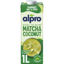Alpro Barista Professional Matcha Coconut Milk 1 Litre