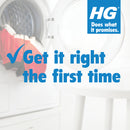 HG Deep Clean & Service | Washing Machine & Dishwasher Cleaner 2 x 100g