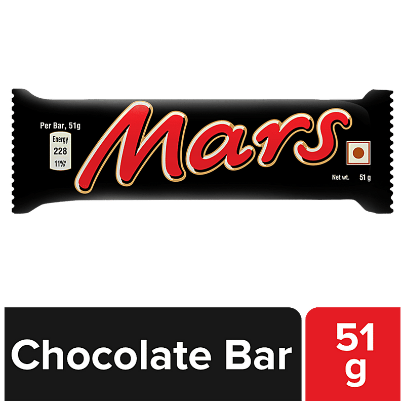 Mars Bars Pack 24's 51g Bars