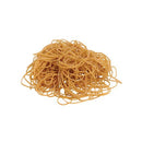 5 Star Rubber Bands No18 76x1.5mm Approx 1600 Bands Bag 454g 296379