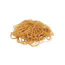 5 Star Rubber Bands No32 76x3mm Approx 800 Bands 454g Bag 296409