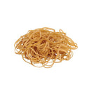 5 Star Rubber Bands No33 89x3mm Approx 665 Bands Bag 454g 296417
