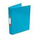5 Star 2O-Ring Binder A4 Blue (Pack of 10) 298272