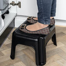 Addis Step Stool 25cm High Black