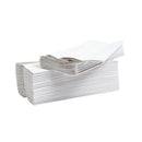 2Work Hand Towel 2-Ply Flushable White 310x230mm (Pack of 2430) 2W00270