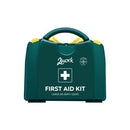 2Work Eco-Friendly 50 Person HSE First Aid Kit in PGB Box 2W10244