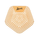 2Work Scented Urinal Screen Mango (Pack of 10) 2W10420