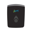 2Work Recycled Centrefeed Dispenser Black 2W11362