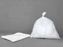 2Work Swing Bin Liner White (Pack of 80) 2W50018
