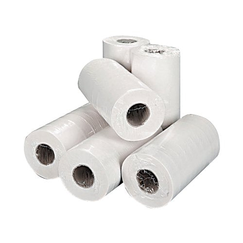 2Work Hygiene Roll 250mmx40m 2-Ply White (Pack of 18) 2W70683 – UK ...