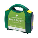 2Work BSI Compliant First Aid Kit Small 2W99437
