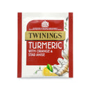 Twinings Super Blends Turmeric Envelopes 20's