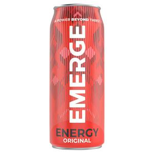 Emerge Regular Energy Drink Multipack 24 x 250ml