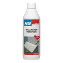 HG Tough Job Ultra Concentrated Wallpaper Remover 500ml