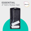 Harris Essentials Mini Roller Set Emulsion & Gloss Roller Sleeves