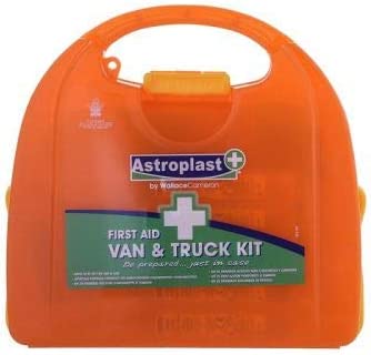 Astroplast Red Vivo Van and Truck Kit