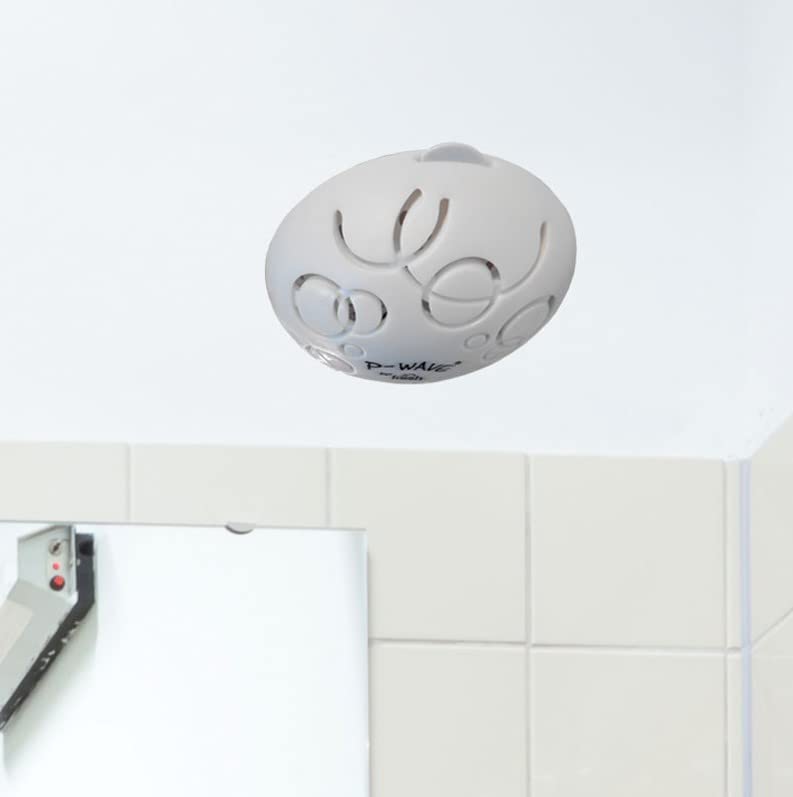 P-Wave Easy Fresh Fan Cover 30-day Air freshener for P-Wave Easy Fresh Fan Air Freshener Dispenser, {Mango}