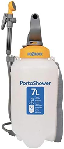 Hozelock Multi Purpose 7L Portashower, Pressure Sprayer.