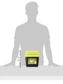 Sharp Safe Bin by Clinisafe 3L