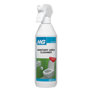 HG Sanitary Area Cleaner | Toilet and Urinal Areas | 500ml Fragrant Spray