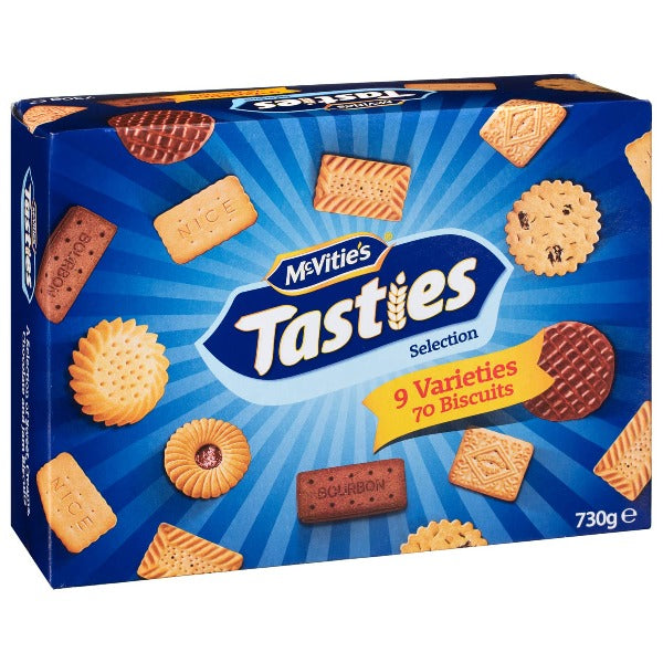 McVitie s Tasties Biscuits Assortment Selection Box 730g UK Business mcvitie-s-tasties-biscuits-assortment-selection-box-730g-uk-business
