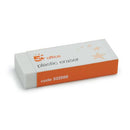 5 Star Plastic Eraser with Paper Sleeve 60x21x12mm (Pack of 10) 332896